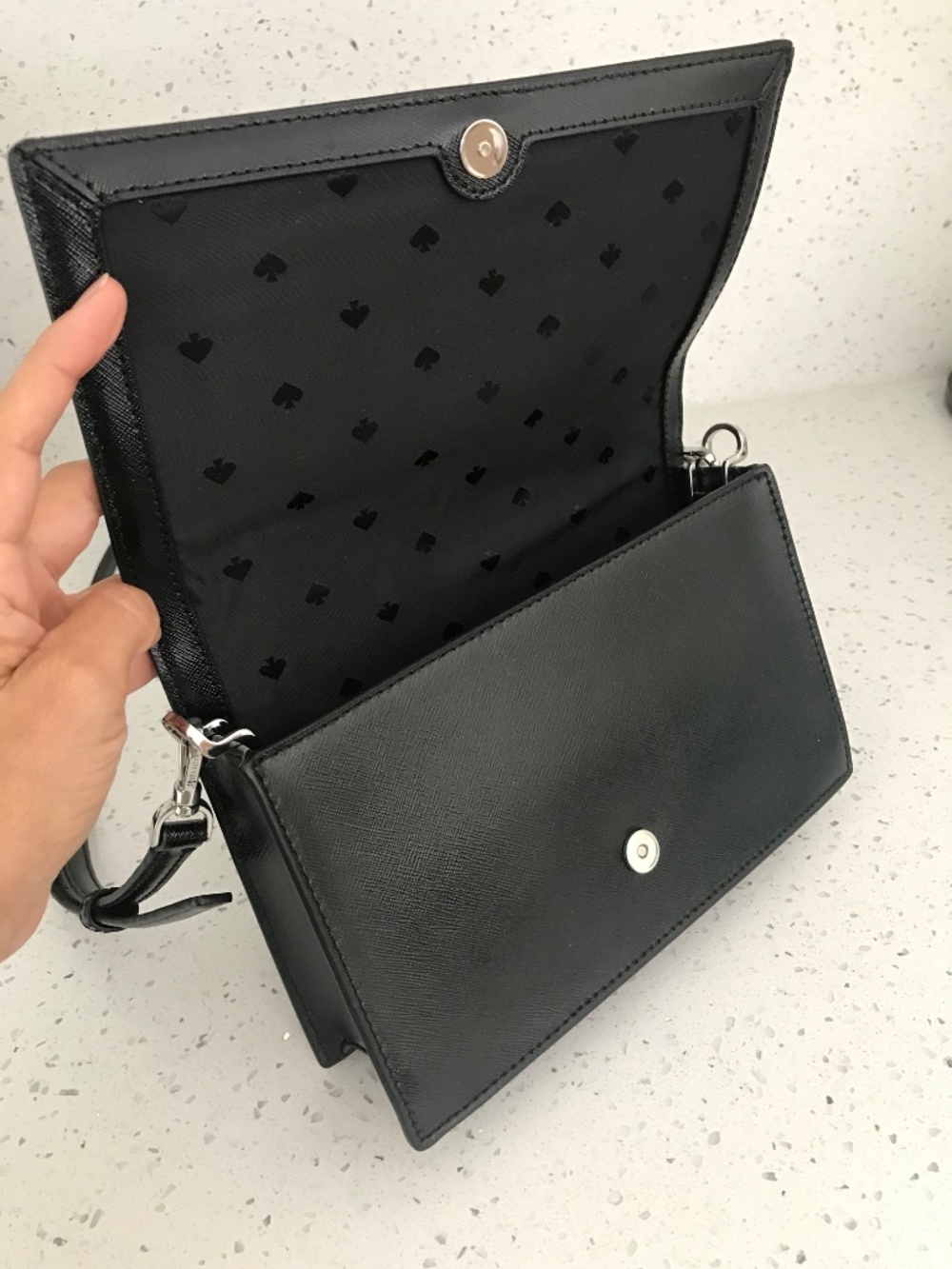 Kate Spade bag - Picture 3 of 5